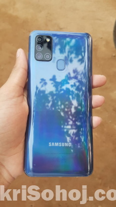 Samsung galaxy A21s